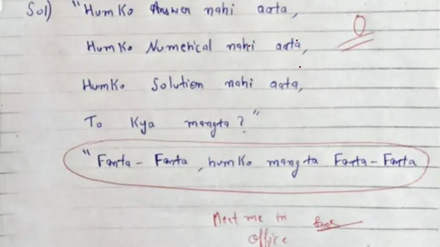 humko-mangta-fanta-students-hilarious-exam-answer-goes-viral-internet-cant-stop-laughing-viral-post