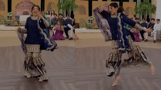 'Divorced. Desi. Thriving': Pakistani Woman’s Dance Video Gives Bold Message On Life After Divorce | Viral Video