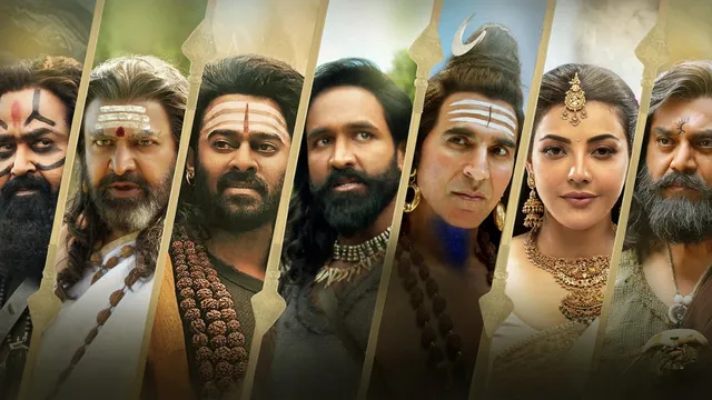 kannappa-teaser-2-out-prabhas-steals-the-attention-with-his-intense-look-in-vishnu-manchu-telugu-historical-movie
