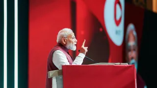'Thekedaar Of PIL': PM Modi's 'Lutyens Jamaat' Jibe At Oppn Over Silence On British-Era Dance Ban