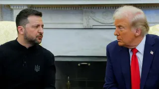 Trump vs Zelensky: Tense White House Meeting Divides World Leaders; List Of Countries Supporting Ukraine
