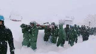 Chamoli Avalanche: Four Labourers Die, Search On For 5 Trapped Workers; PM Dials CM Dhami | Top Updates