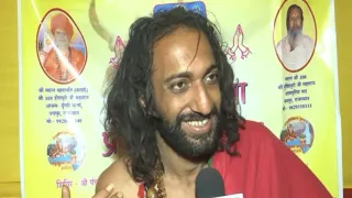 'It's My Birthday...': IIT Baba Held With Ganja, Jaipur Police Nabs Abhay Singh Over 'Suicide Threat' Video