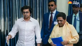 Mayawati Expels Nephew Akash Anand From BSP Day After Removing Him As National Coordinator