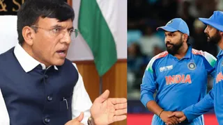 'Shameful, Outright Pathetic': Sports Minister Slams Congress, TMC Leaders For Comments On Rohit Sharma