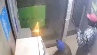 Telangana Hyderabad ATM Robbery: How Masked Thieves Fled With Rs 30 Lakh Without A Trace
