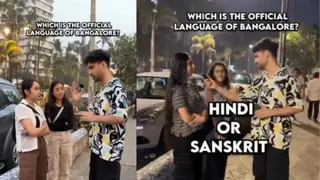 What Is Bengaluru's Official Language? Response In Viral Video Triggers Kannadigas | WATCH