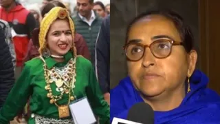 Himani Narwal Murder: ‘Party Worker, Relative Or College Mate Behind Killing,’ Alleges Victim’s Mother; Seeks Death Penalty