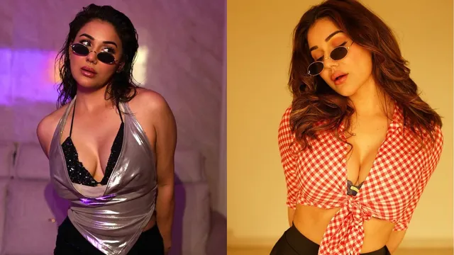 kangana-sharma-turns-up-heat-with-fiery-moves-in-bold-black-cutout-dress-internet-goes-wild-over-viral-video
