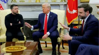 'Time To Make Things Right': Zelenskyy Calls Spat With Trump 'Regrettable', Offers New Ukraine Truce Proposal