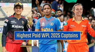 List Of Highest-Paid WPL 2025 Captains And Their Net Worth: Smriti Mandhana, Ashleigh Gardener And More