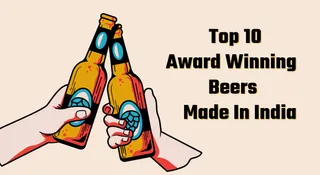 List Of Top 10 Award Winning Beers Made In India: Kati Patang, Kingfisher And Others