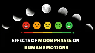 Phases Of The Moon And How They Affect Our Emotions; Astrology Explains
