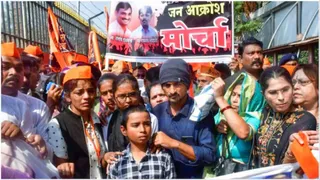 Santosh Deshmukh Case: Beed Bandh Called After Viral Videos And Photos Spark Protests Over Sarpanch's Death