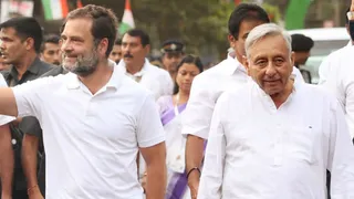 'Rajiv Gandhi Failed Twice, How Did He Become PM': Congress Leader Mani Shankar Aiyar's Remark Triggers Controversy