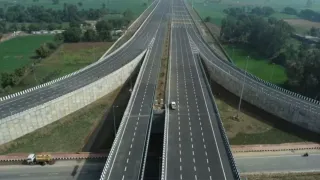 Link Expressway Connecting Noida Airport To Delhi-Mumbai Eway Faces Delay In Haryana; Here's Why