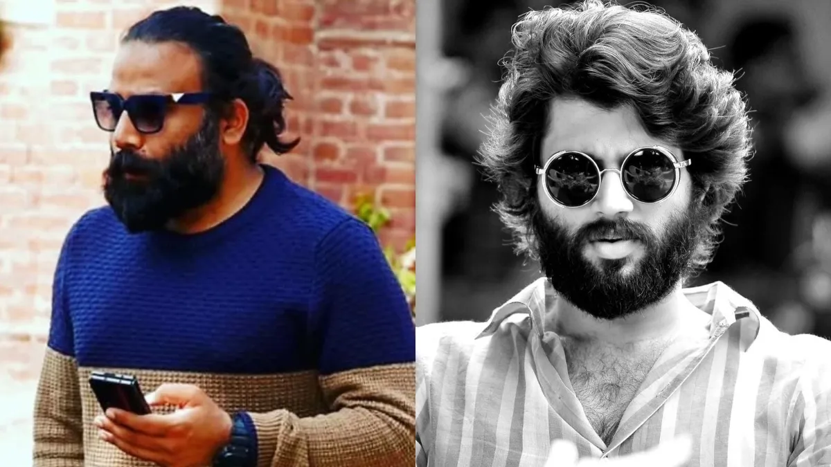 Sandeep Reddy Vanga Calls Arjun Reddy A Game Changer In His Career 'My ...