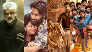South OTT Releases This Week (March 3-9): Watch Vidaamuyarchi, Thandel, Kudumbasthan, Rajakili And More On Netflix, Prime Video, ZEE5, Tentkotta