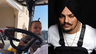 Sidhu Moose Wala’s Younger Brother Spotted With Family; Fans Send Their Blessings: 'Stay Happy...'