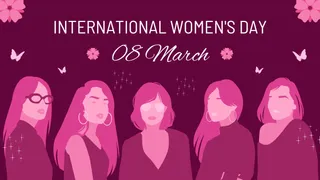 Happy Women's Day 2025: 20+ Best Slogans To Share On Social Media To Empower Women