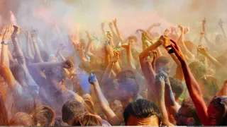 Holi 2025 Events In Delhi-NCR: Best Places To Celebrate Festival Of Colours In Noida, Gurugram And Delhi