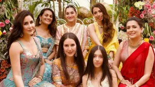 Katrina Kaif Shares Heartfelt Post From Best Friend's Wedding: 'My Ride Or Die For Life...'