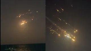 Elon Musk’s SpaceX Starship Blows Up Over Bahamas Mins After Lift-Off From Texas | Watch