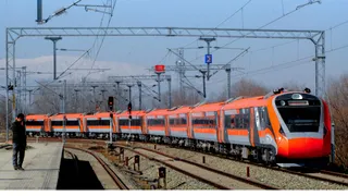 In A First, All-Women Crew Operates CSMT-Shirdi Vande Bharat Train To Celebrate Women's Day