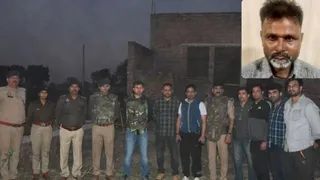 UP: Notorious Criminal Involved In Murder Of Cricketer Suresh Raina’s Relatives Killed In Encounter; Two Others At Large