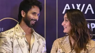 Shahid Kapoor REACTS To Reuniting With Ex Flame Kareena Kapoor Khan At IIFA 2025: 'If People Felt...'