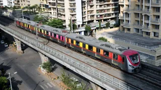 Andheri-Ghatkopar Shuttle: Mumbai Metro Line 1 To Launch New Service To Boost Commute During Rush Hour