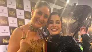 When Urfi Javed Met Kareena Kapoor Khan At IIFA: 'Mein Behosh Hone Wali Thi...'| See VIRAL Pic