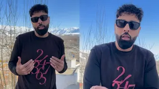 Badshah's Sudden Weight Loss Stuns Netizens, Latter Say 'AP Dhillon Please Come From Your Real ID...'