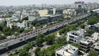 Gurugram Metro Phase 1 Update: Tenders Launched For Rs 1,286 Crore Project Connecting Millennium City Centre To Sector 9