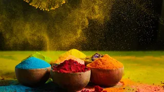 Holi 2025: Easy Ways To Make Natural Colours With Flowers At Home To Celebrate The Festival