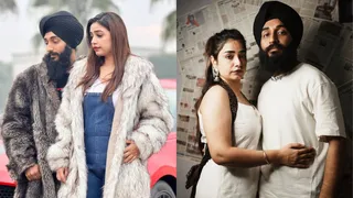 Kulhad Pizza Couple Sehaj Arora And Gurpreet Kaur’s Romantic Reel On Punjabi Song Takes Internet By Storm