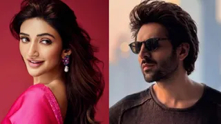 Who Is Sreeleela? Meet Pushpa 2 Actress Rumoured To Be Dating Bollywood's Casanova Kartik Aaryan