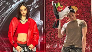 Is Jennie Dating BTS V? BLACKPINK Star Sparks Romance Rumours With Hint To Kim Taehyung's Military Title