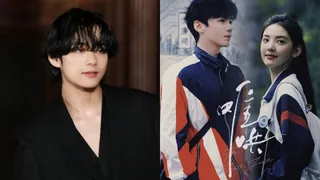 BTS V In The First Frost: Kim Taehyung Gets Spotted In Bai Jingting-Zhang Ruonan's C-Drama; Fans Say 'He Is Everywhere...'
