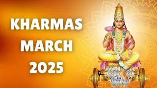 Kharmas March 2025: Start And End Date; Check Significance And Do’s And Don’ts To Follow During Malmas