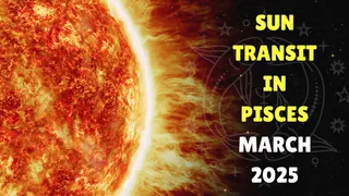 Surya Gochar 2025: Sun Transit In Pisces On March 14; Check Positive And Negative Effects On 12 Zodiac Signs