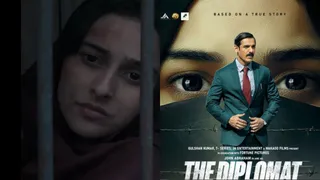 The Diplomat: Real Life Story Of JP Singh Who Rescued Uzma Ahmed Stuck In Pakistan With Late Sushma Swaraj's Help