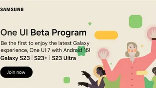 One UI 7 Beta Now Available For Galaxy S23 Series: Android 15 Features & Updates