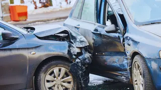 Telangana: Innova Driver Loses Control, Collides With Lorry And Biker; 5 Injured