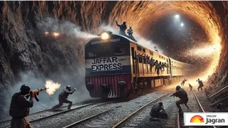 Pakistani Army Accuses India Of Involvement In Jaffar Express Hijack, Despite Strong Response From MEA