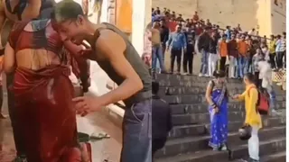 Viral Video Shows Sexual Harassment Disguised As Holi Celebrations, Sparking Internet Outrage