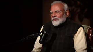 'Cleaned White Shoe Using Chalks': PM Modi Recounters Early Life, Challenges In Lex Fridman Podcast, Credits Mother For Shaping Life