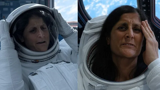 sunita-williams-space-journey-key-challenges-faced-by-indianorigin-astronaut-during-her-extended-space-mission