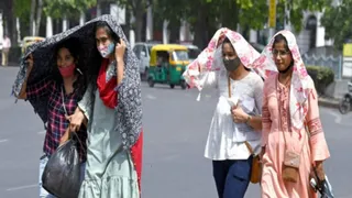 Delhi Heatwave Alert: Temperature May Surge Up To 40 Degrees Celsius By Month-End | Check IMD's Weather Forecast