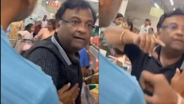 hindi-hi-bolenge-man-refusal-to-speak-marathi-at-pune-d-mart-triggers-online-debate-viral-video
